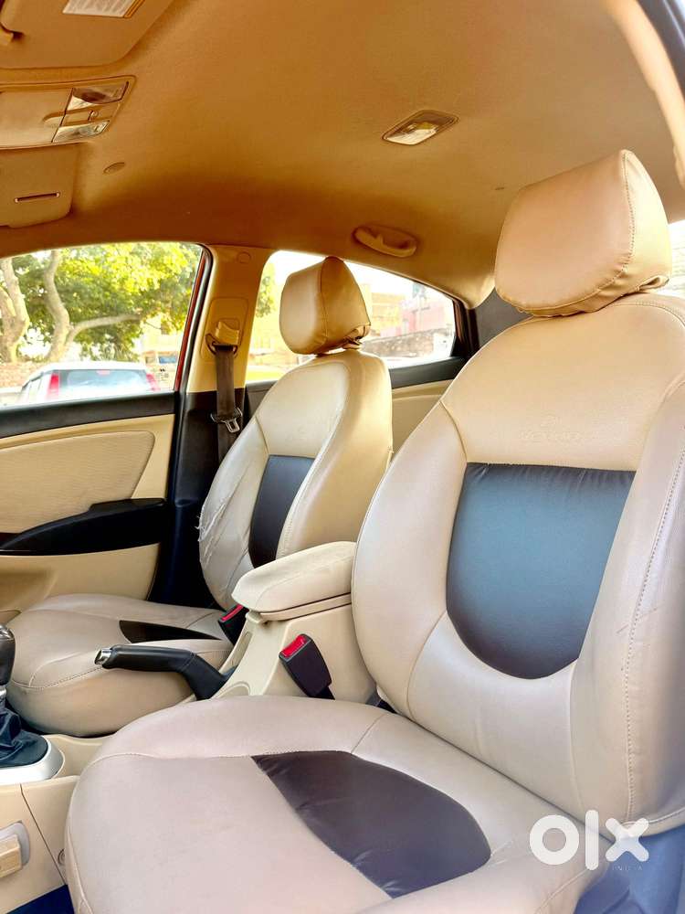 Hyundai Verna 1.5 Sx Petrol Mt, 2014, Petrol