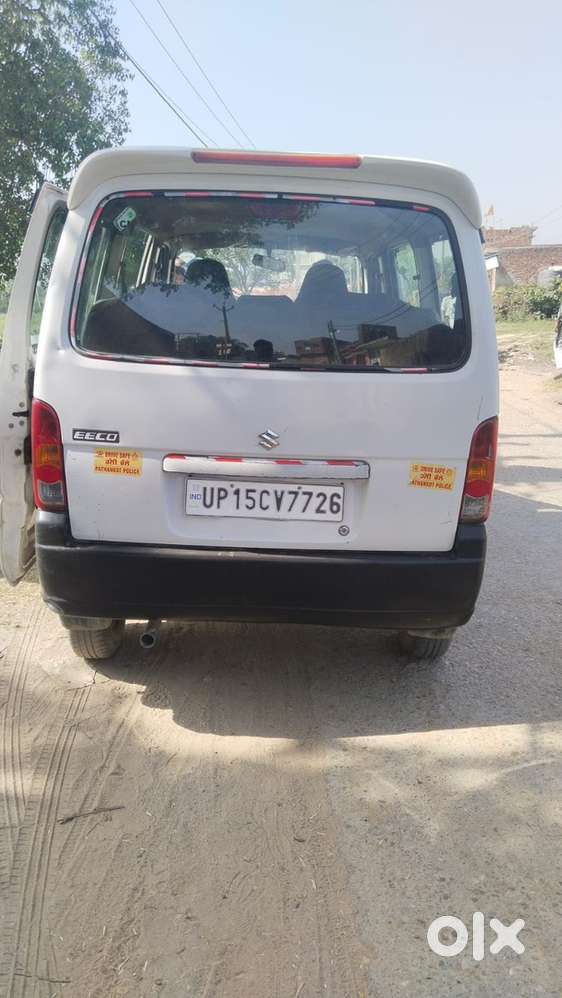 Maruti Suzuki Eeco 15 Cng & Hybrids Well Maintained