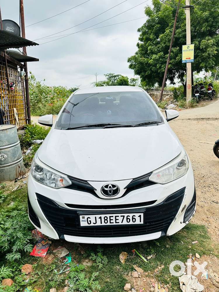 Toyota Yaris 2020 Petrol