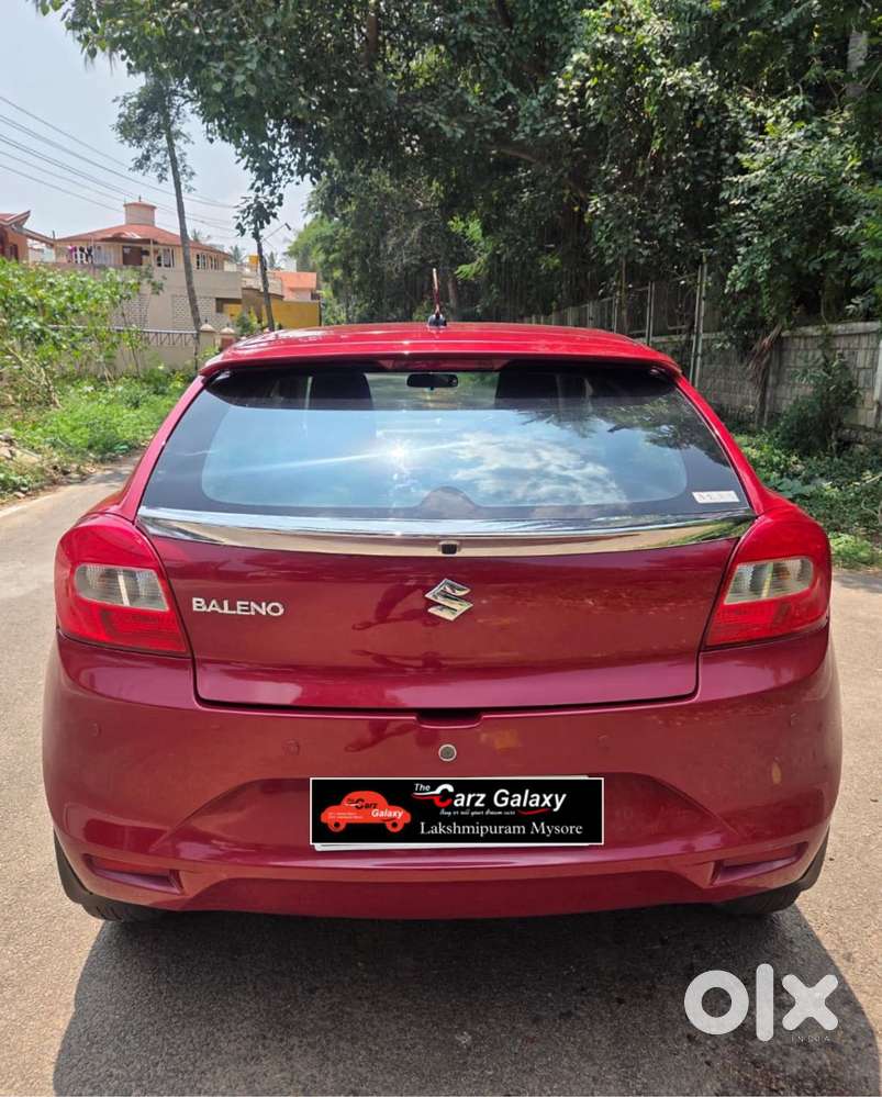 Maruti Suzuki Baleno Sigma, 2019, Petrol