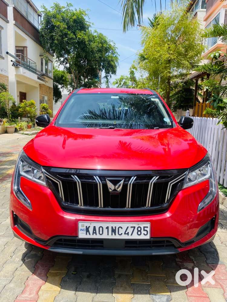 Mahindra Xuv700 Diesel 2024