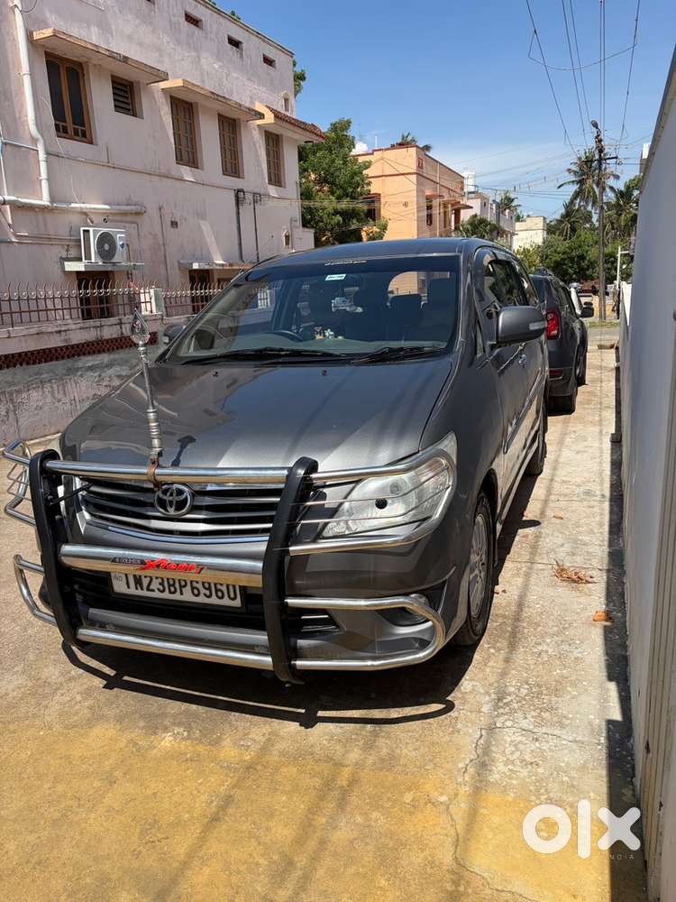Toyota Innova Diesel 2013