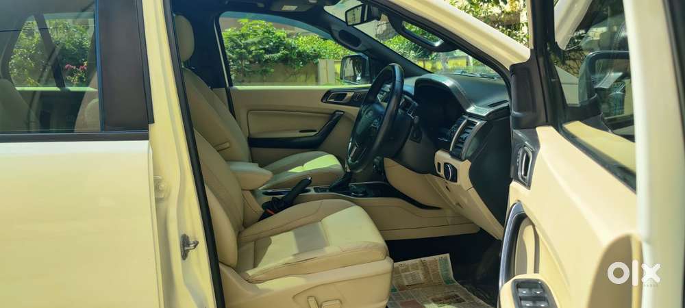 Ford Endeavour Titanium Plus 4x4 At, 2021, Diesel