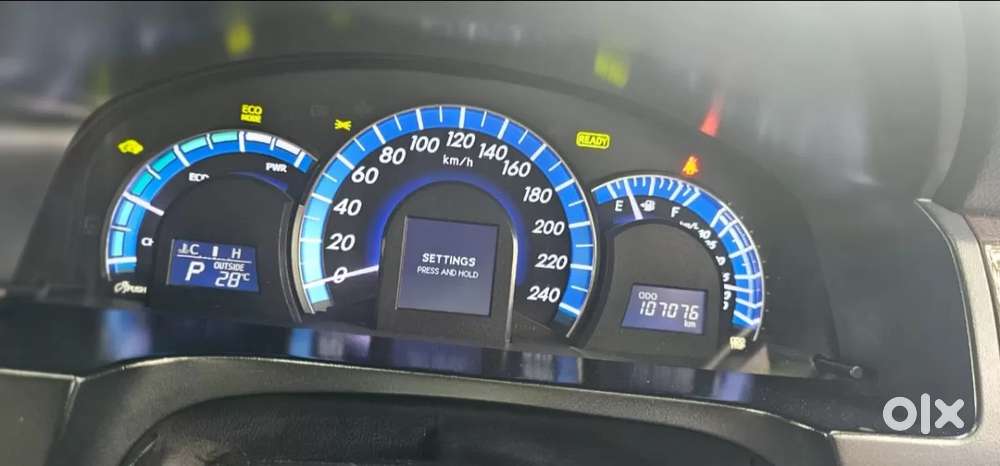 Toyota Camry Hybrid, 2014, Petrol