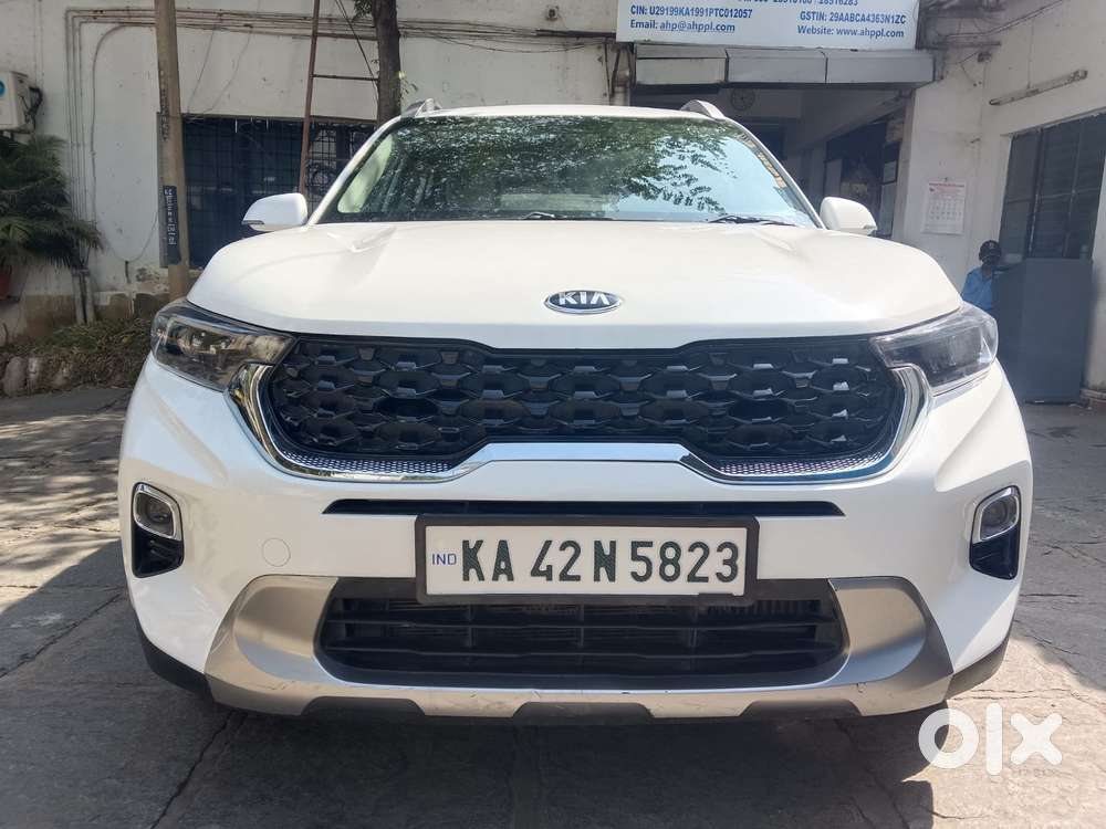 Kia Sonet Htx Plus 1.5, 2021, Diesel