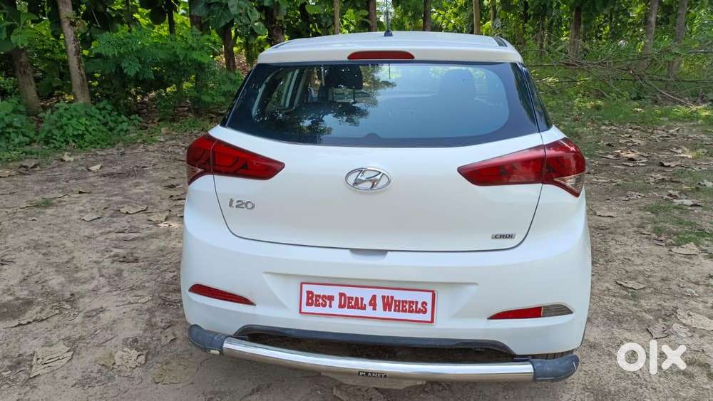 Hyundai I20 Magna Plus, 2018, Petrol
