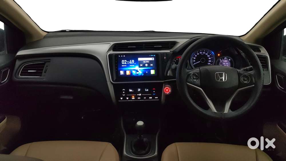 Honda City I-dtec V, 2018, Diesel