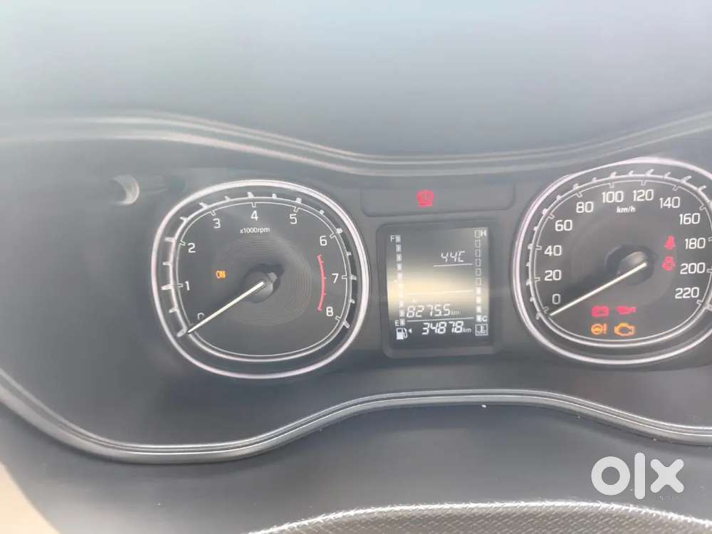 Maruti Suzuki Brezza 2021 Petrol 38000 Km Driven