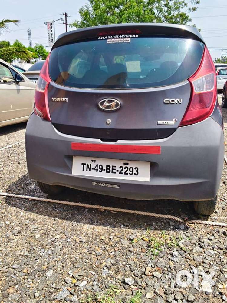Hyundai Eon, 2015, Petrol