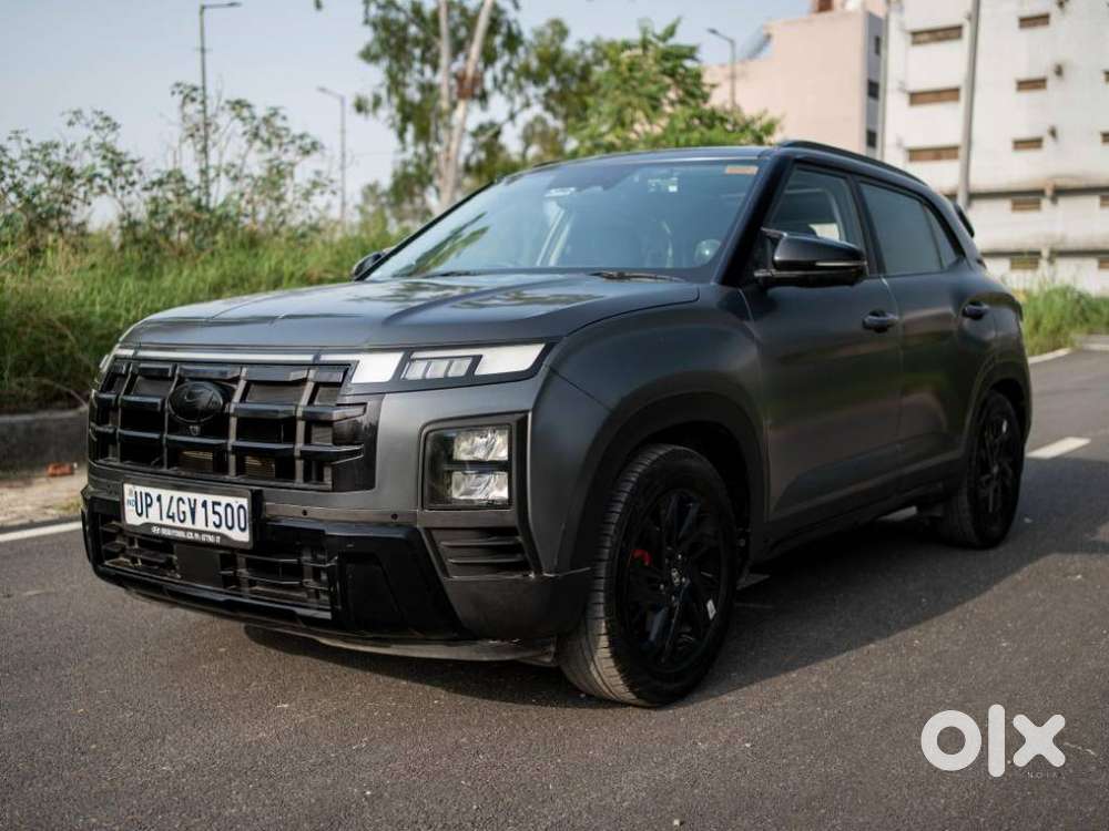 Hyundai Creta 1.6 Sx (o), 2025, Diesel