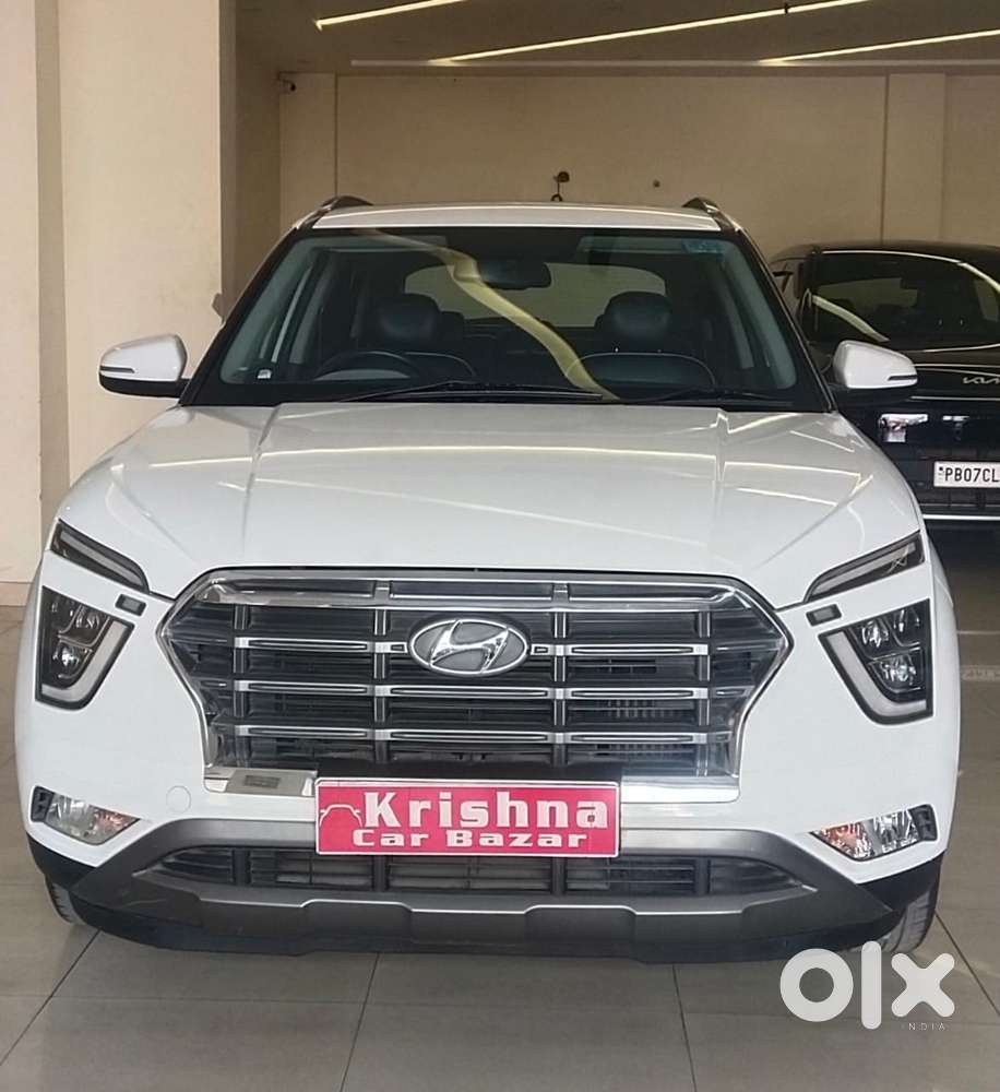 Hyundai Creta 1.6 Sx (o), 2022, Diesel