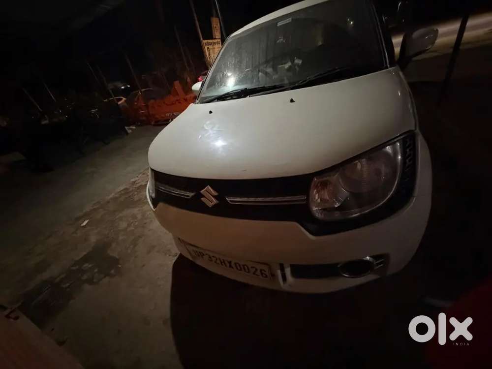 Maruti Suzuki Ignis 2017 Petrol 102500 Km Driven
