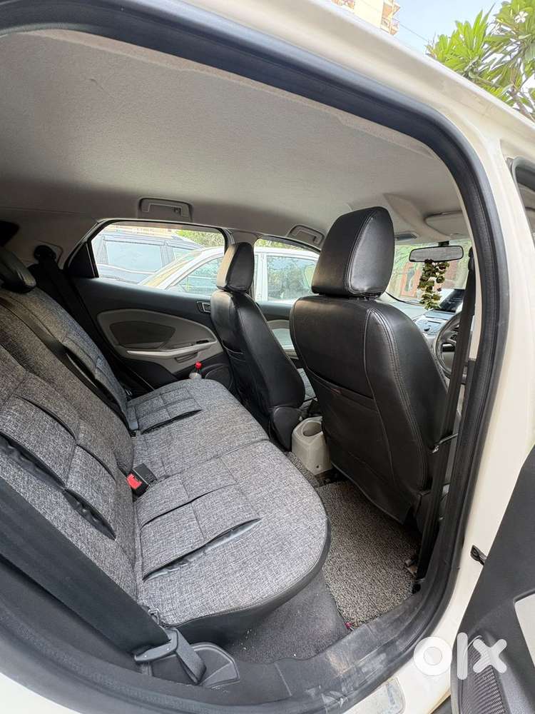Ford Ecosport Petrol 2016 Model