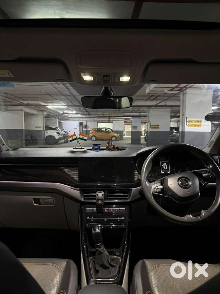 Skoda Kushaq In Excellent Condition