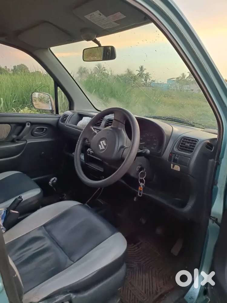 Maruti Wagon R 2007