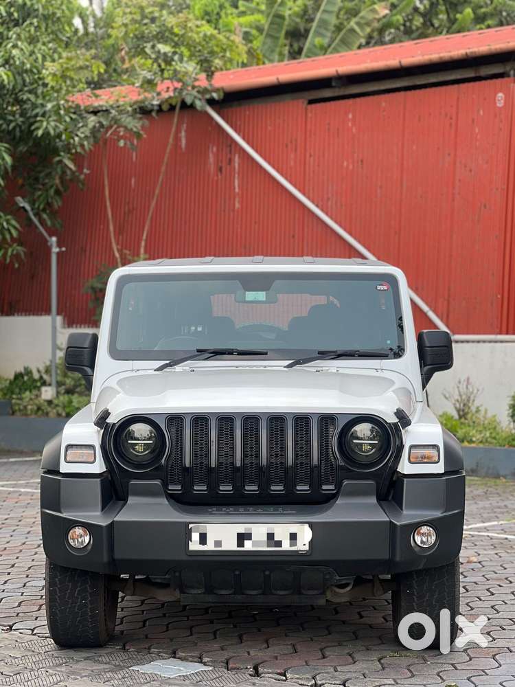 Mahindra Thar Lx Hard Top Diesel Mt Rwd, 2024, Diesel