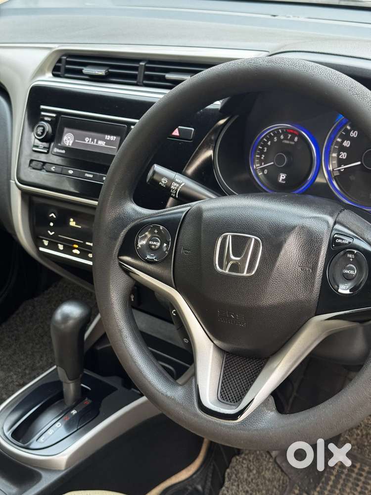 Honda City I Vtec Cvt Sv, 2017, Petrol