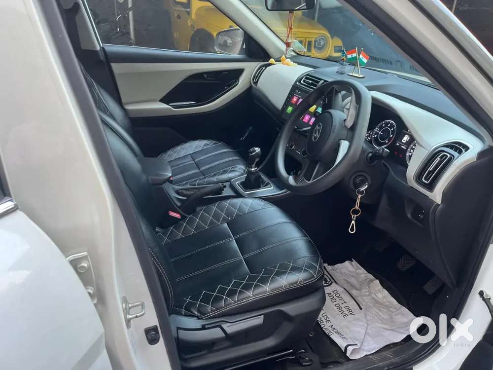 2021 Hyundai Creta Diesel Manual