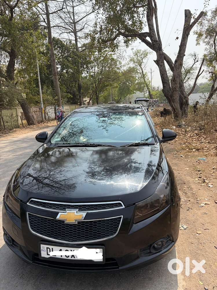 Chevrolet Cruze 2011 Diesel Good Condition