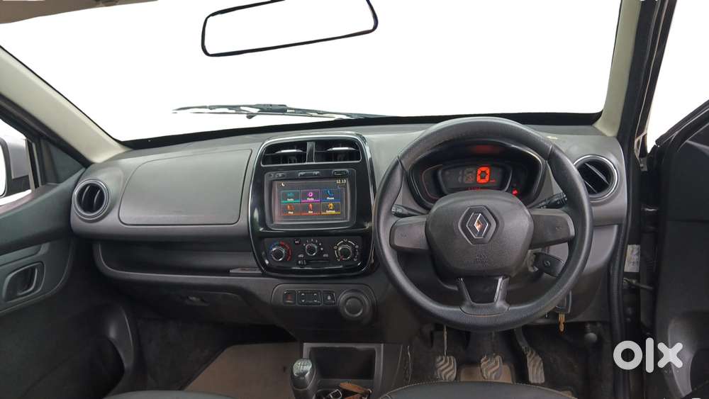 Renault Kwid Rxt 1.0, 2017, Petrol