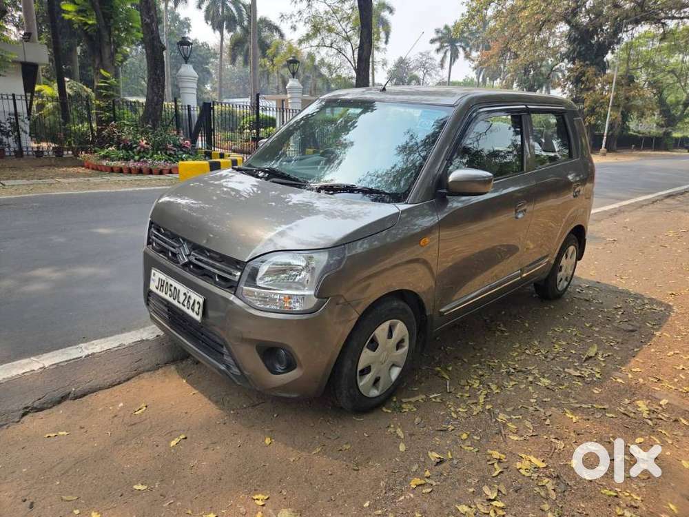 Maruti Suzuki Wagon R 1.0 Vxi Limited Edition, 2023, Petrol