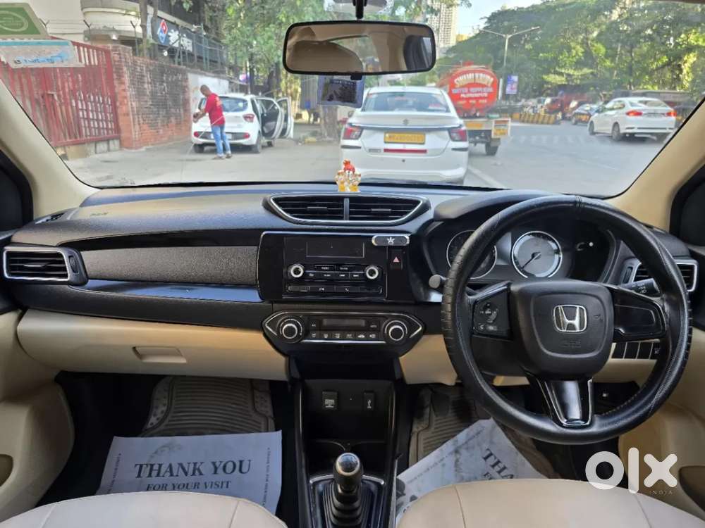 Honda Amaze 1.2 V I-vtec Mt, 2021, Petrol