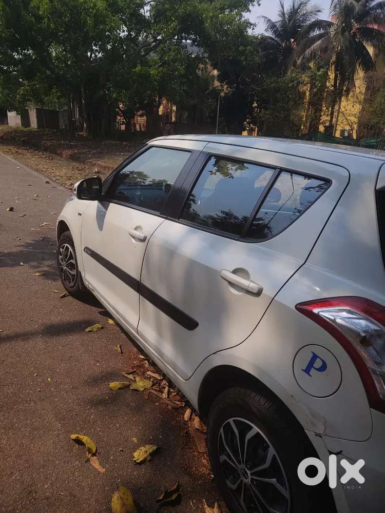 Maruti Suzuki Swift 2015 Petrol 43000 Km Driven