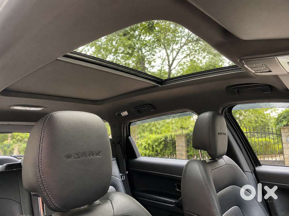 Tata Safari 2.0 Xz Plus Dark Edition, 2022, Diesel
