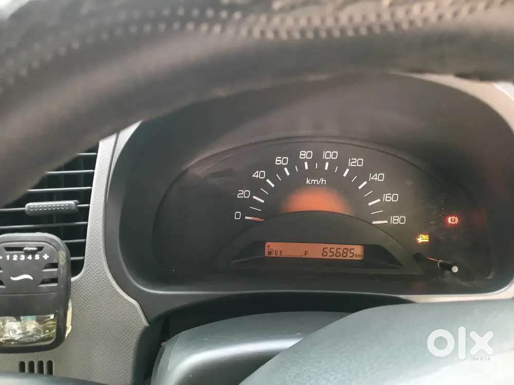 Maruti Suzuki Wagon R 2012 Cng & Hybrids 65685 Km Driven