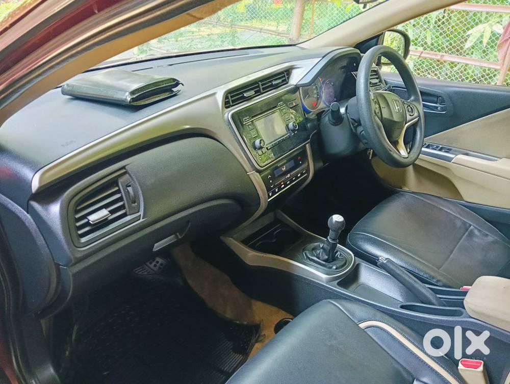 Honda City 2014-2015 I Dtec V, 2016, Diesel