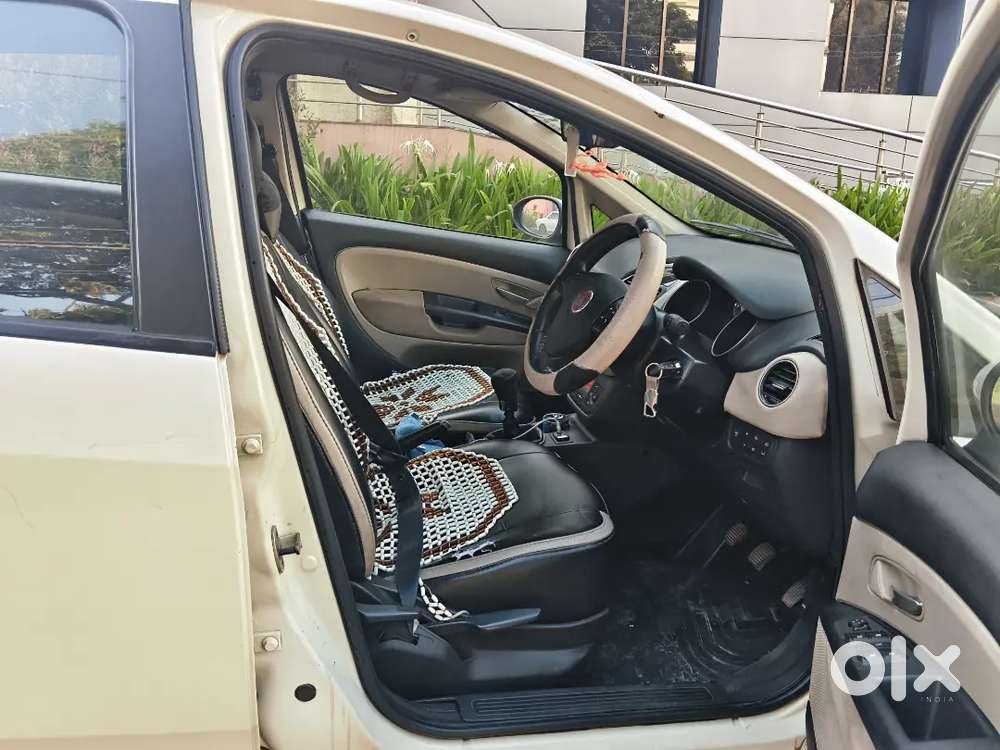 Fiat Punto Evo Diesel Manual 2015 Model