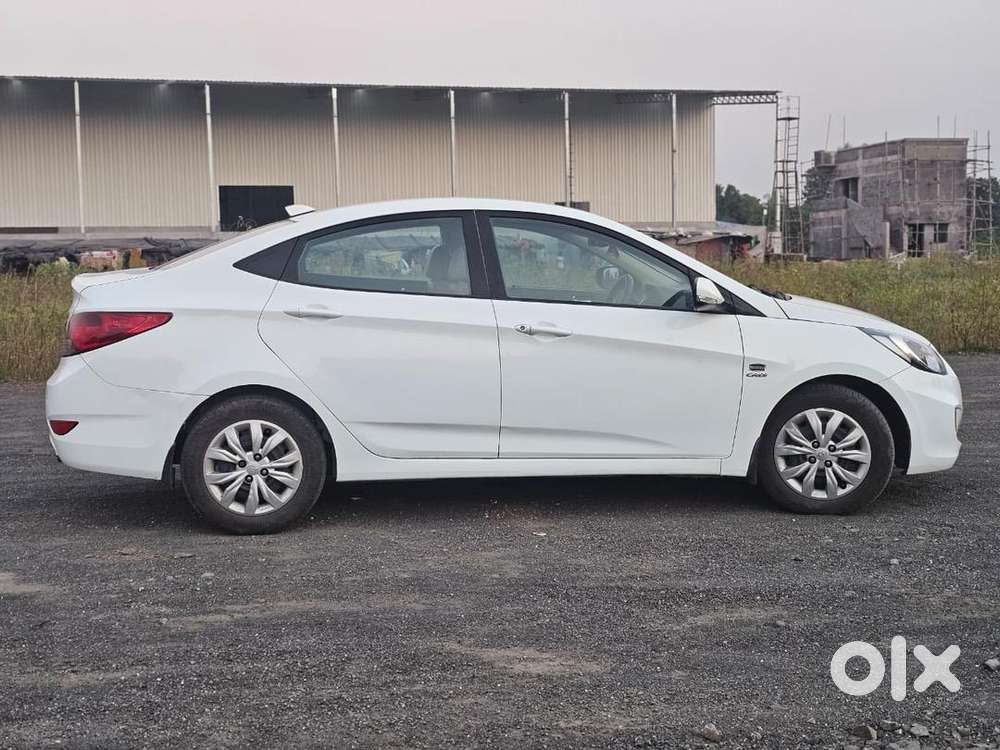 Hyundai Diesel Car 2014