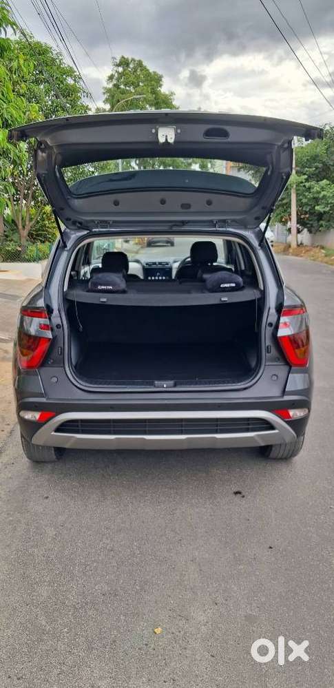 Hyundai Creta 1.5 Sx Executive Petrol, 2022, Petrol