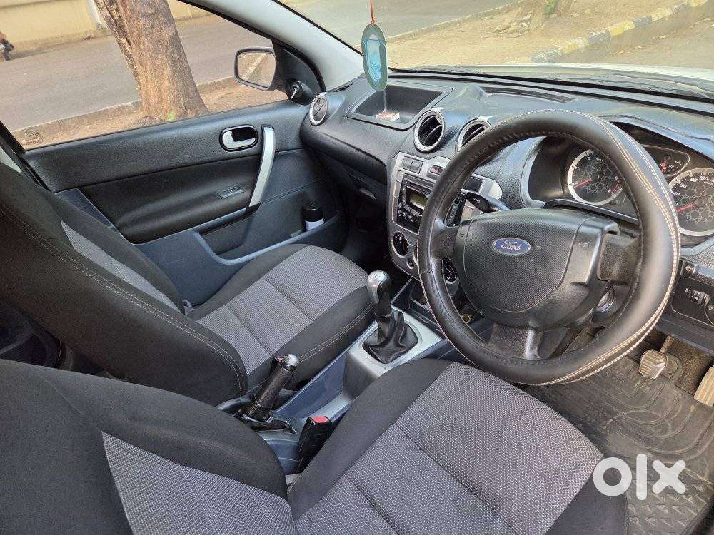 Ford Fiesta 2011-2013 Diesel Trend, 2013, Diesel