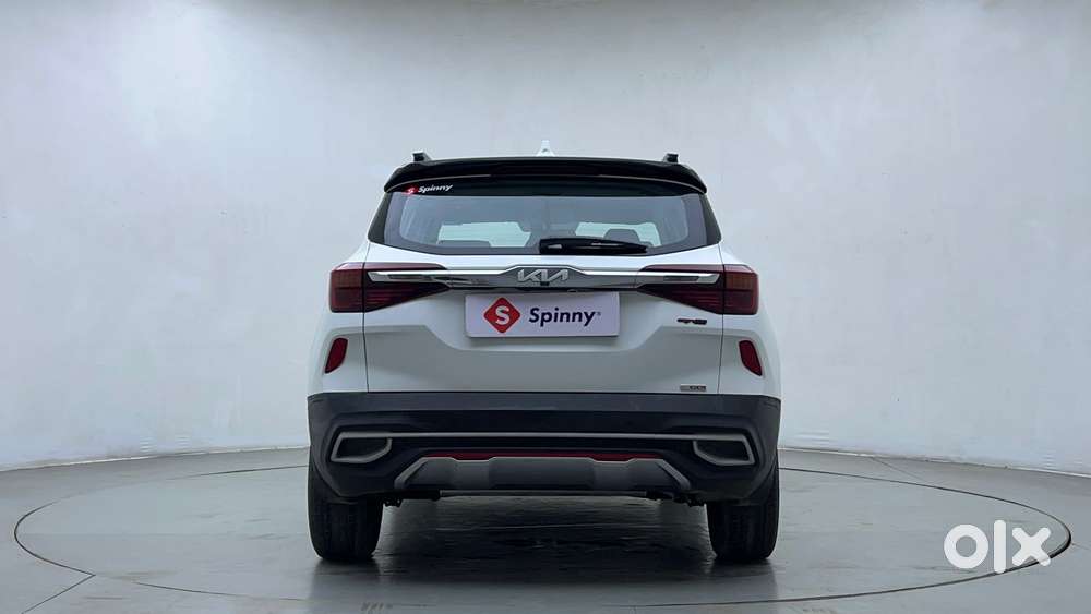 Kia Seltos Gtx Dct, 2022, Petrol