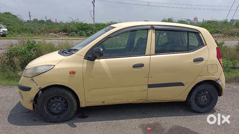 Hyundai I10 Asta 2008
