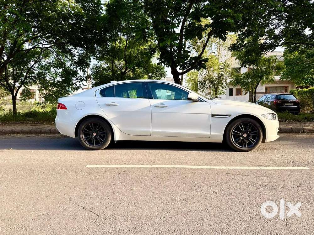 Jaguar Xe 2018