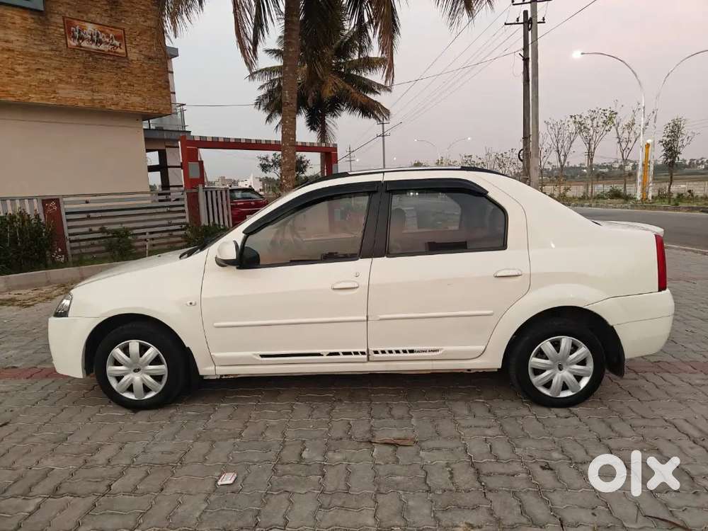 Mahindra Verito 1.5 D6 Top End Variant 2012 Model