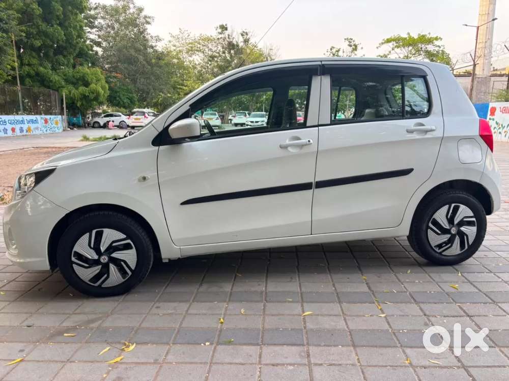 Maruti Suzuki Celerio Vxi, 2021, Petrol