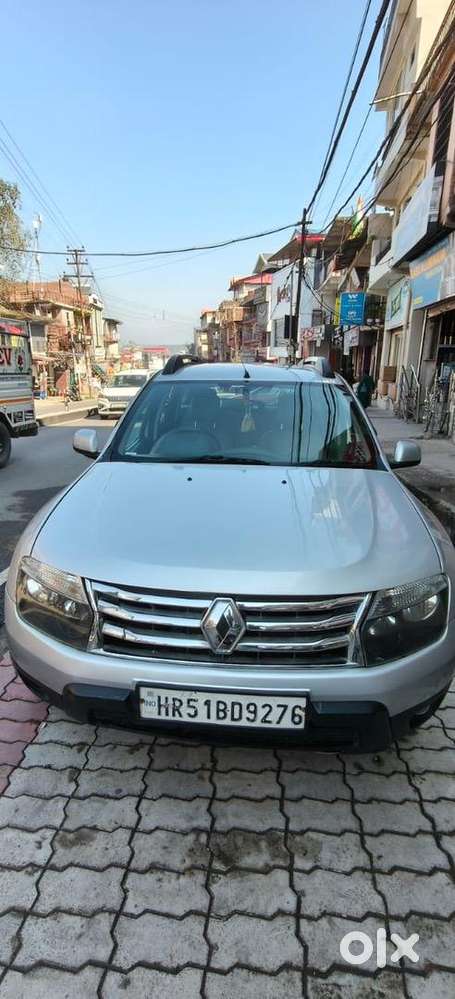 Renault Duster 2015 Diesel Good Condition.