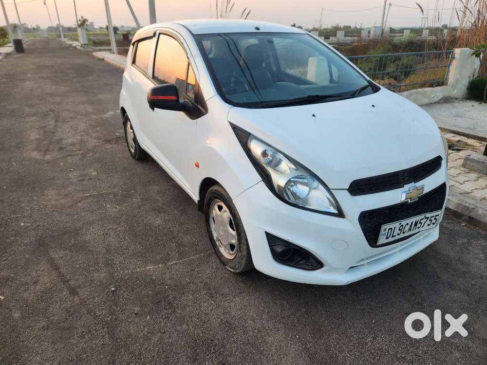 Chevrolet Beat 2017 Petrol Good Condition