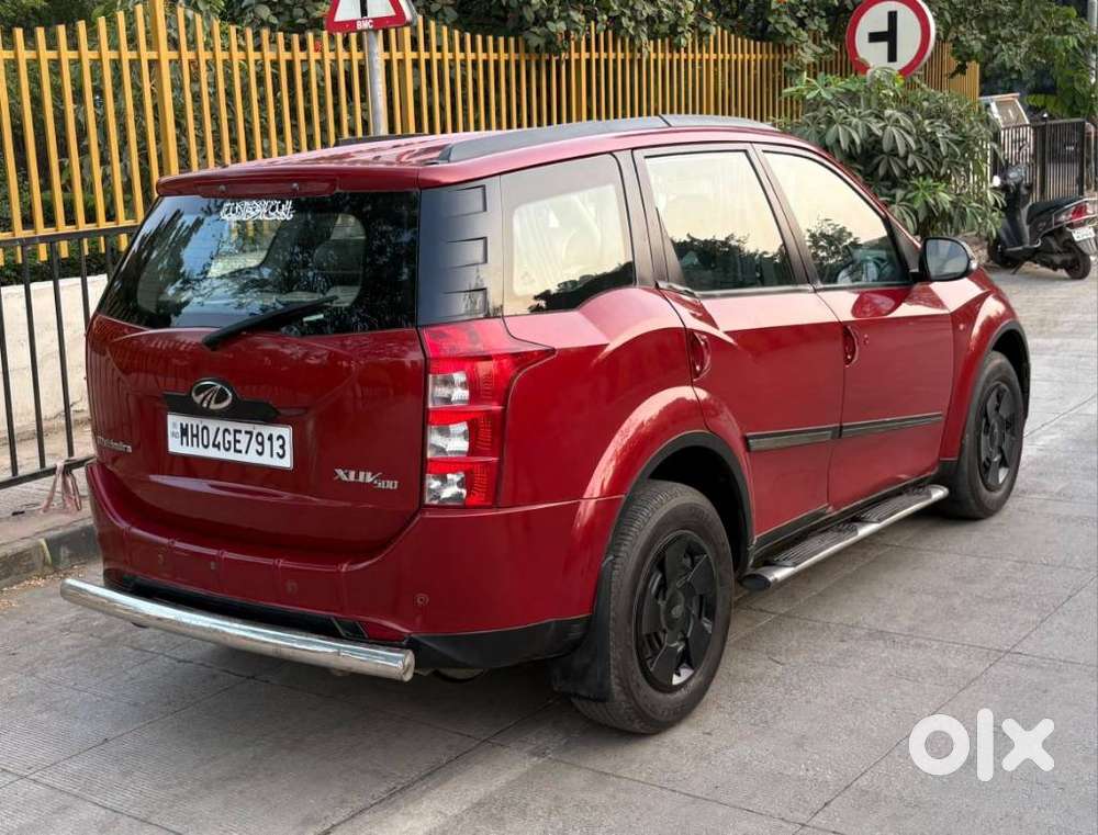 Mahindra Xuv500, 2013, Diesel