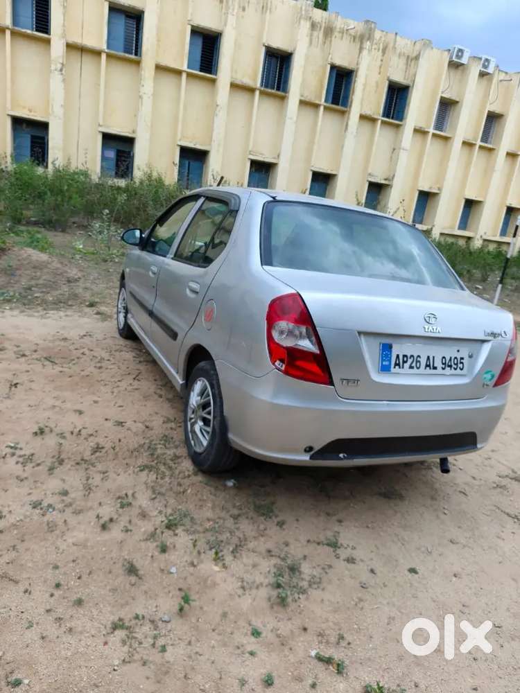 Tata Indigo Cs 2011 Diesel Manual
