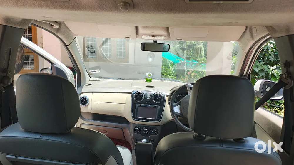Renault Lodgy 2015 Diesel Good Condition