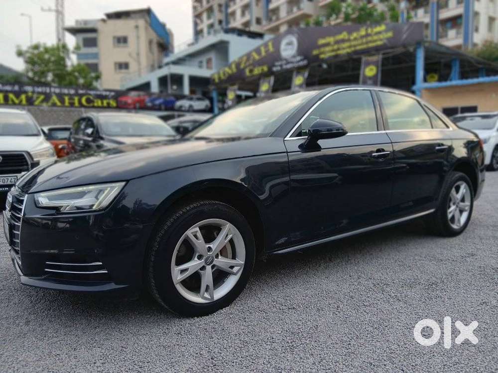 Audi A4 2016-2020 2.0 35 Tdi Technology Pack, 2017, Diesel