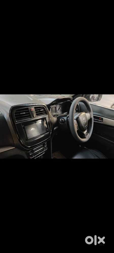 2018 Dec Brezza Diesel Zdi+ Automatic. Sratchless Condition