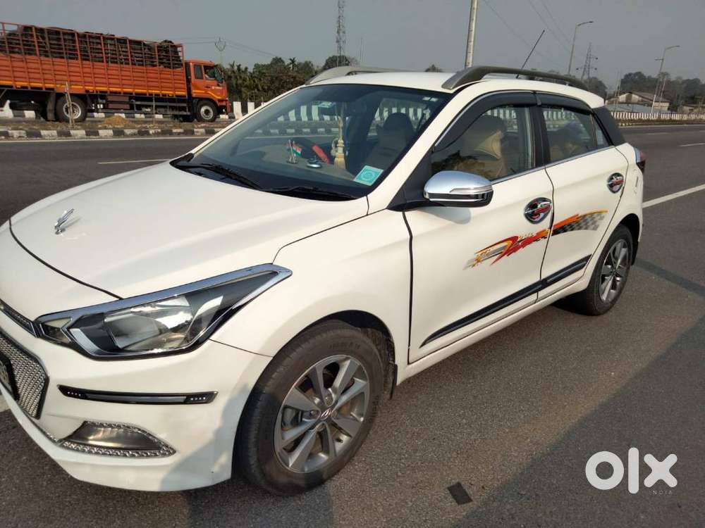 Hyundai I20 Sportz 2015