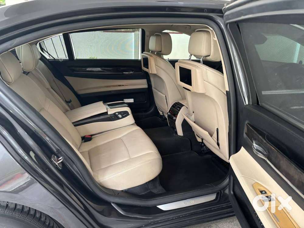 Bmw 7 Series 2013