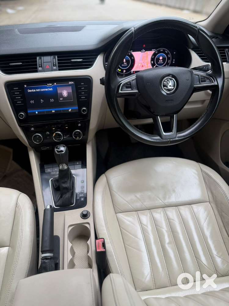 Skoda Octavia 1.8 Tsi At L K, 2019, Petrol