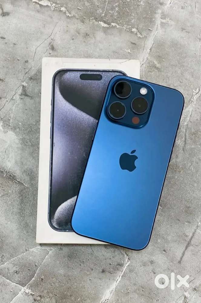 iPhone 15 pro max In Excellent Condition
